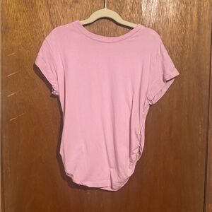 Bershka pink shirt 
Size M